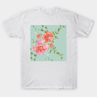 flower arrangement T-Shirt